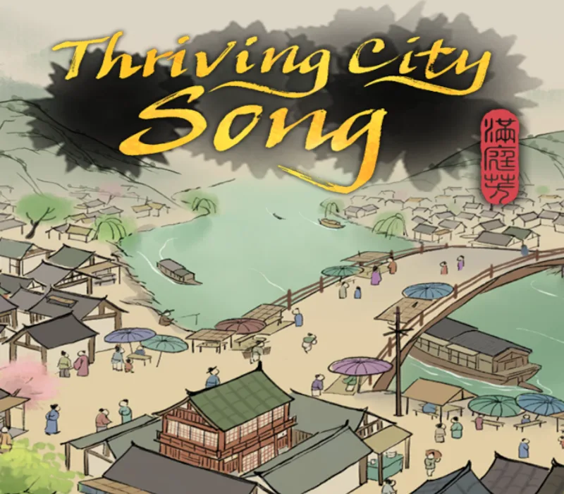 Thriving City: Song EU PC Steam CD Key