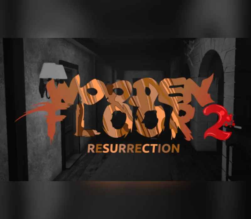 Wooden Floor 2 - Resurrection EU PC Steam CD Key