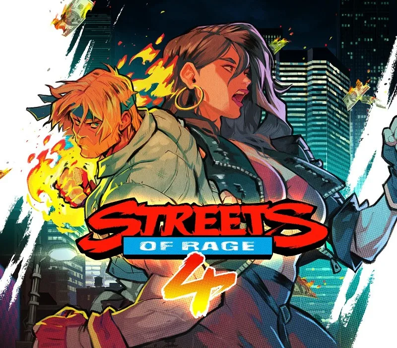 Streets Of Rage 4 Nintendo Switch Access