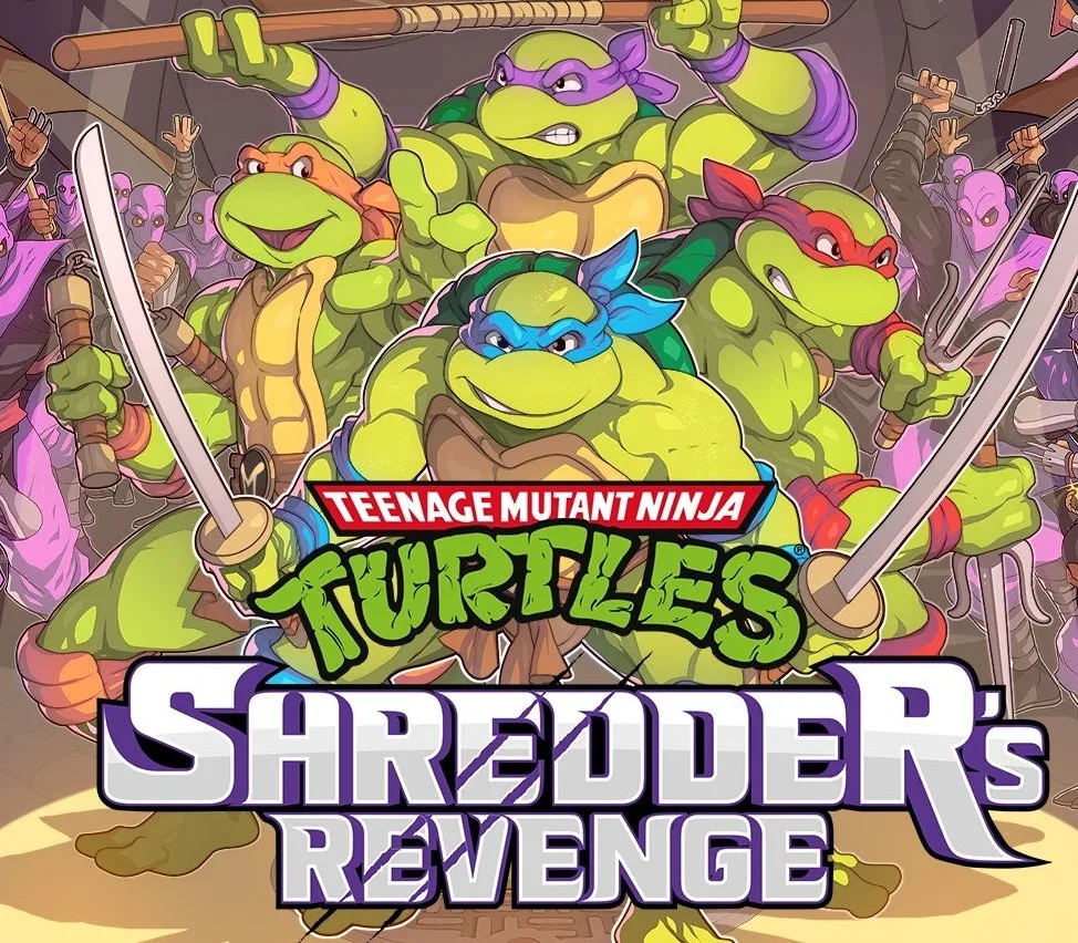 Teenage Mutant Ninja Turtles: Shredder's Revenge Nintendo Switch Access