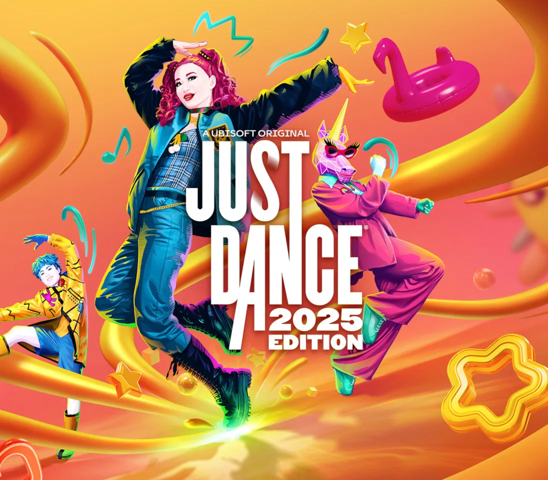 Just Dance 2025 Edition Nintendo Switch Access