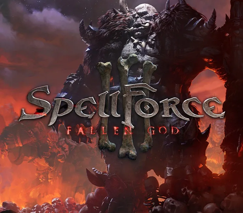 SpellForce 3: Fallen God RoW PC Steam CD Key