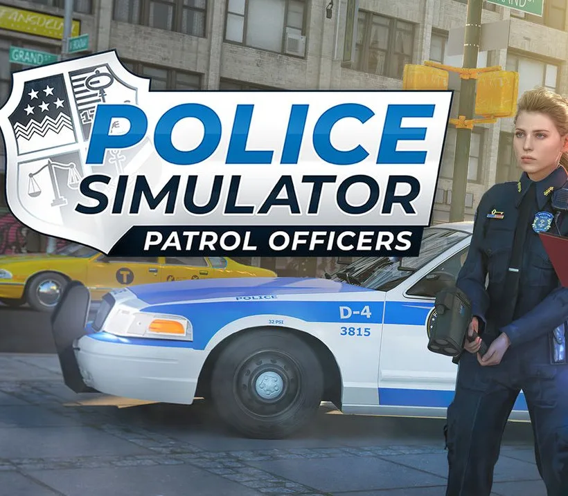 Police Simulator: Patrol Officers: Gold Edition EU PC Steam CD Key
