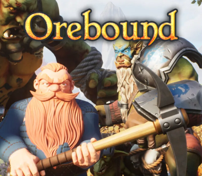 Orebound PC Steam Altergift
