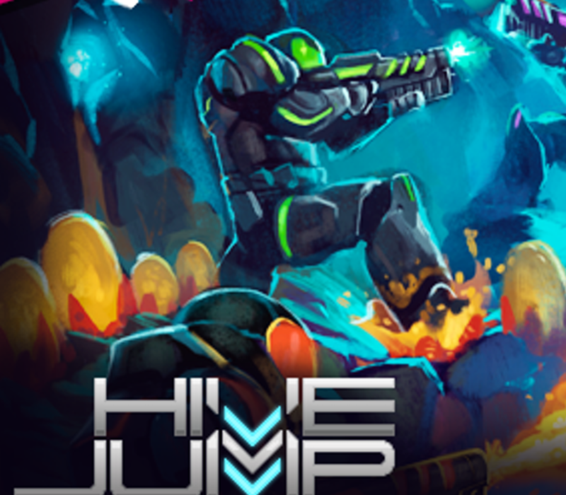Hive Jump PC Steam CD Key