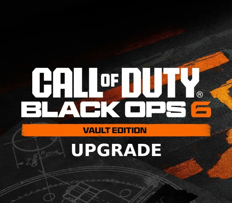Call of Duty: Black Ops 6 - Vault Edition Upgrade DLC XBOX One / Xbox Series X|S CD Key
