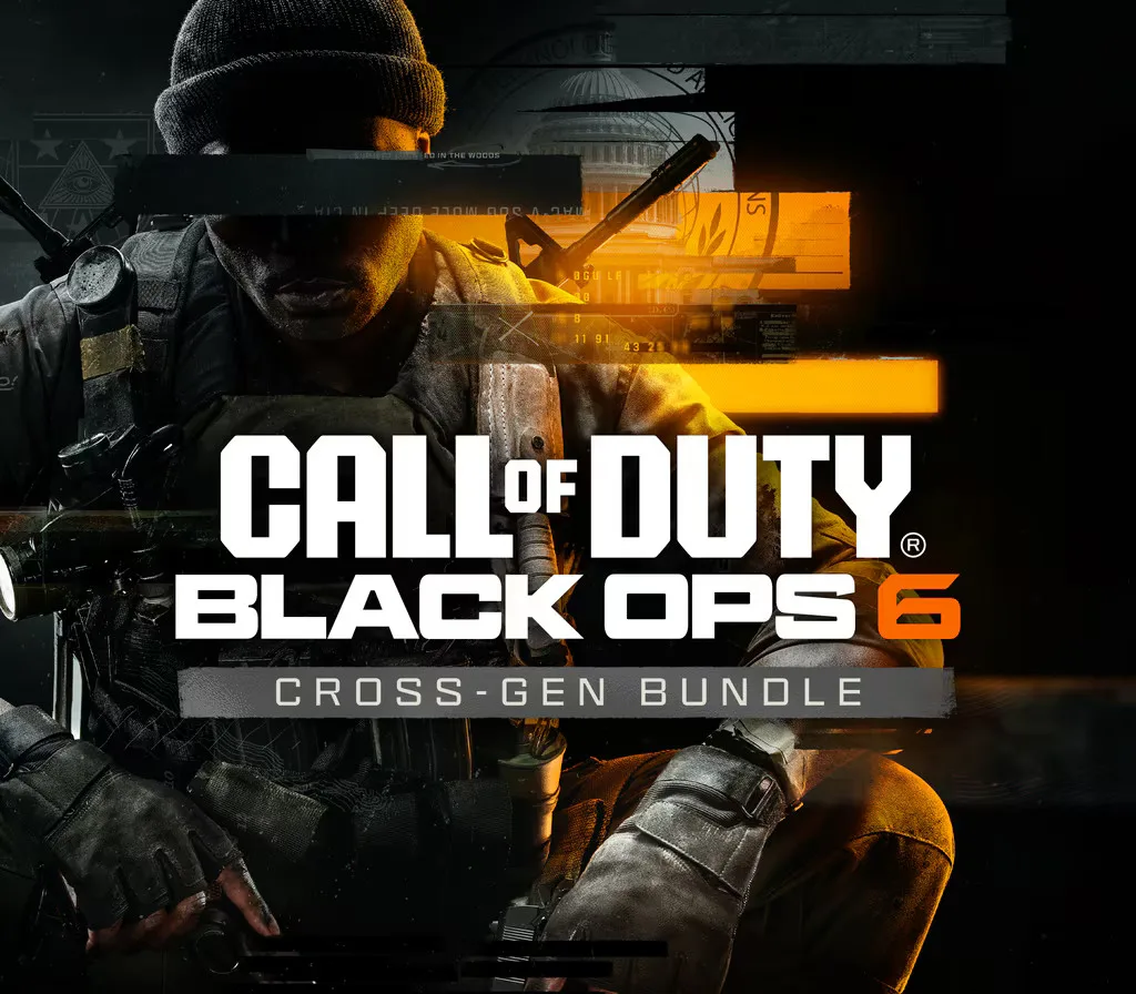 Call of Duty: Black Ops 6 Cross-Gen Bundle US PS4 / PS5 CD Key