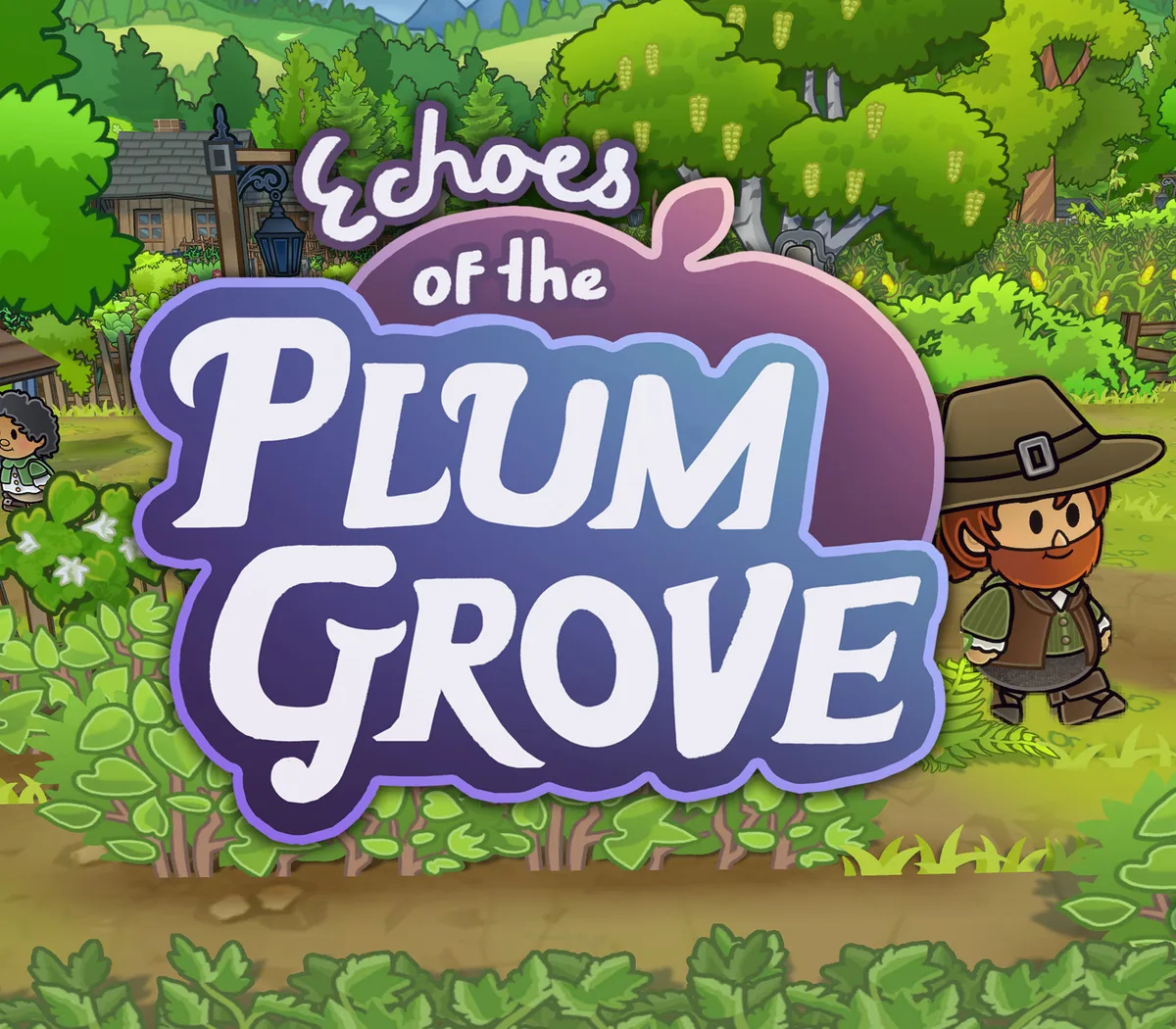 Echoes of the Plum Grove EU PC Steam CD Key