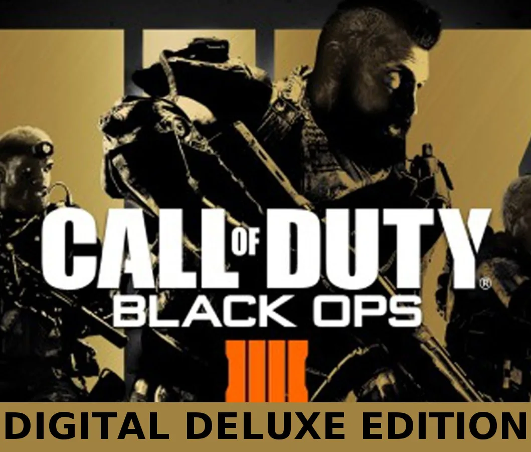 Call of Duty: Black Ops 4 Digital Deluxe XBOX One / Xbox Series X|S CD Key