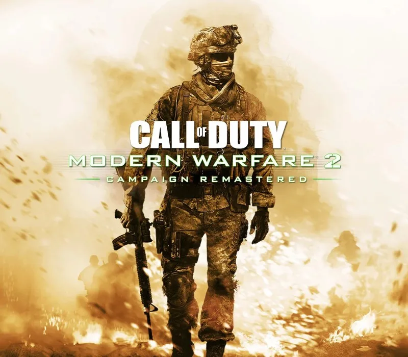 Call of Duty: Modern Warfare 2 (2009) Campaign Remastered XBOX One / Xbox Series X|S CD Key