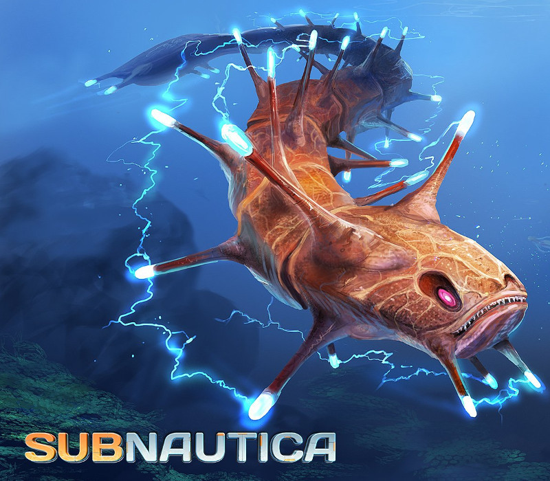 Subnautica PC Steam CD Key