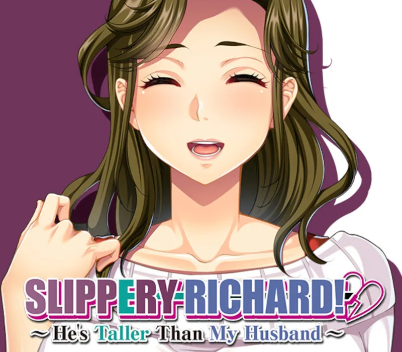 Slippery Richard! ~ He's Taller Than My Husband ~ PC Steam CD Key