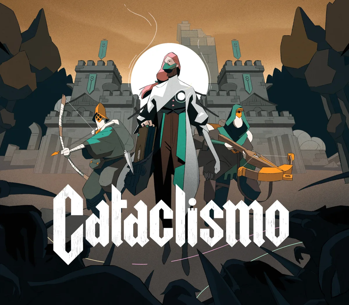 Cataclismo RoW v2 PC Steam CD Key