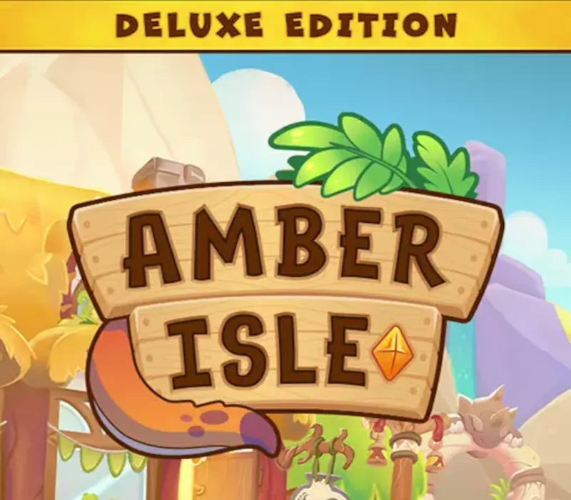 Amber Isle - Deluxe Edition PC Steam CD Key