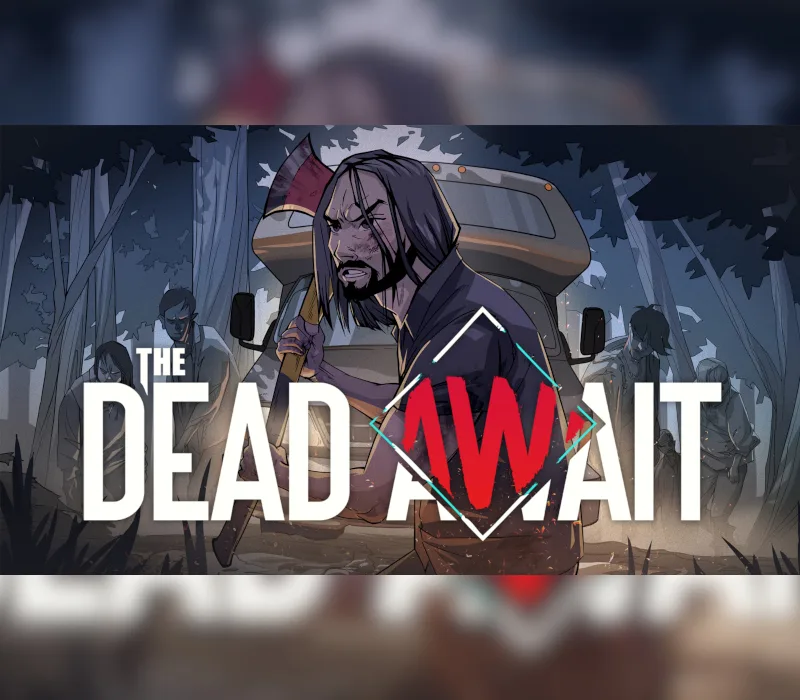 The Dead Await PC Steam CD Key