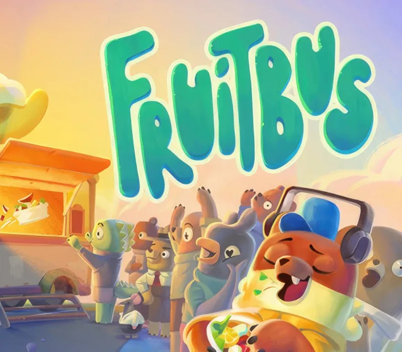 Fruitbus PC Steam CD Key