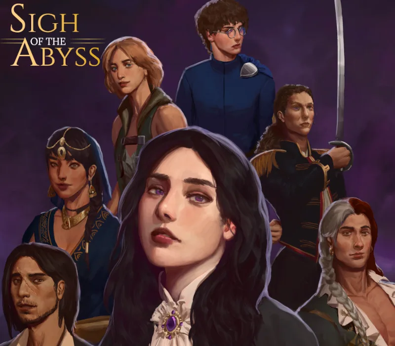Sigh of the Abyss PC Steam CD Key