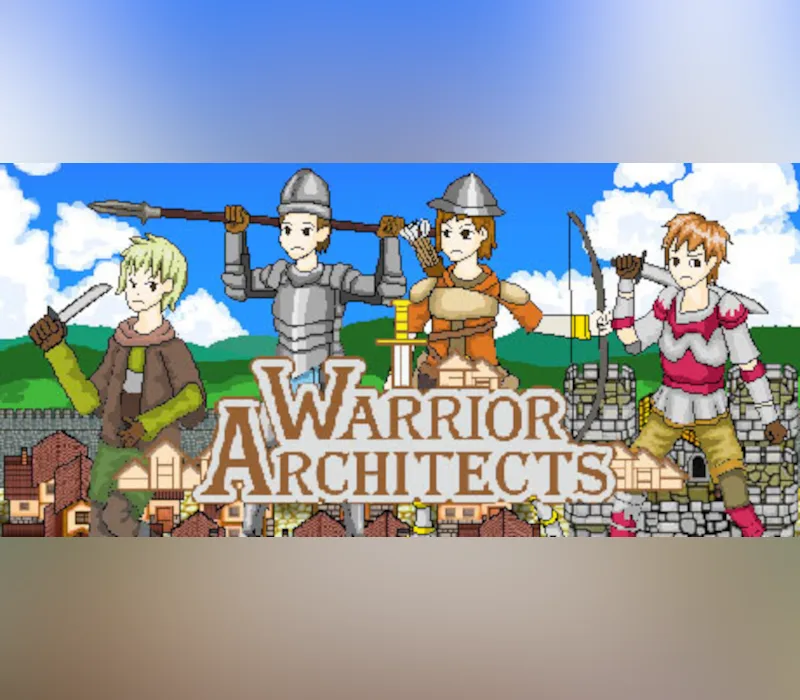 Warrior Architects PC Steam CD Key