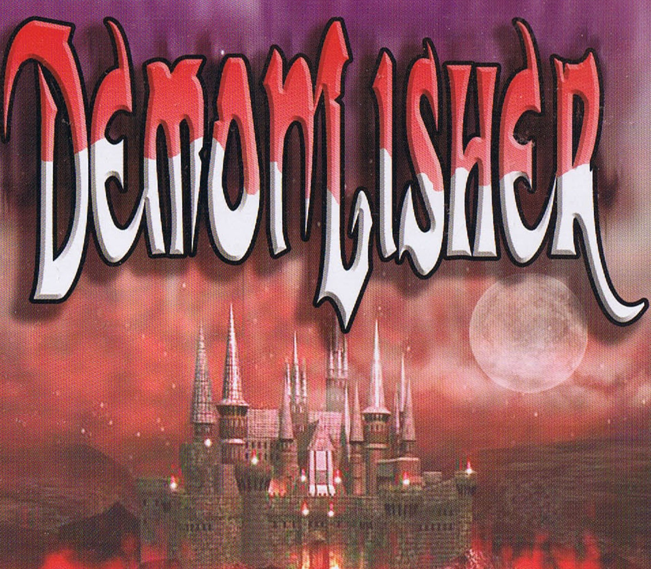 Demonlisher Steam CD Key