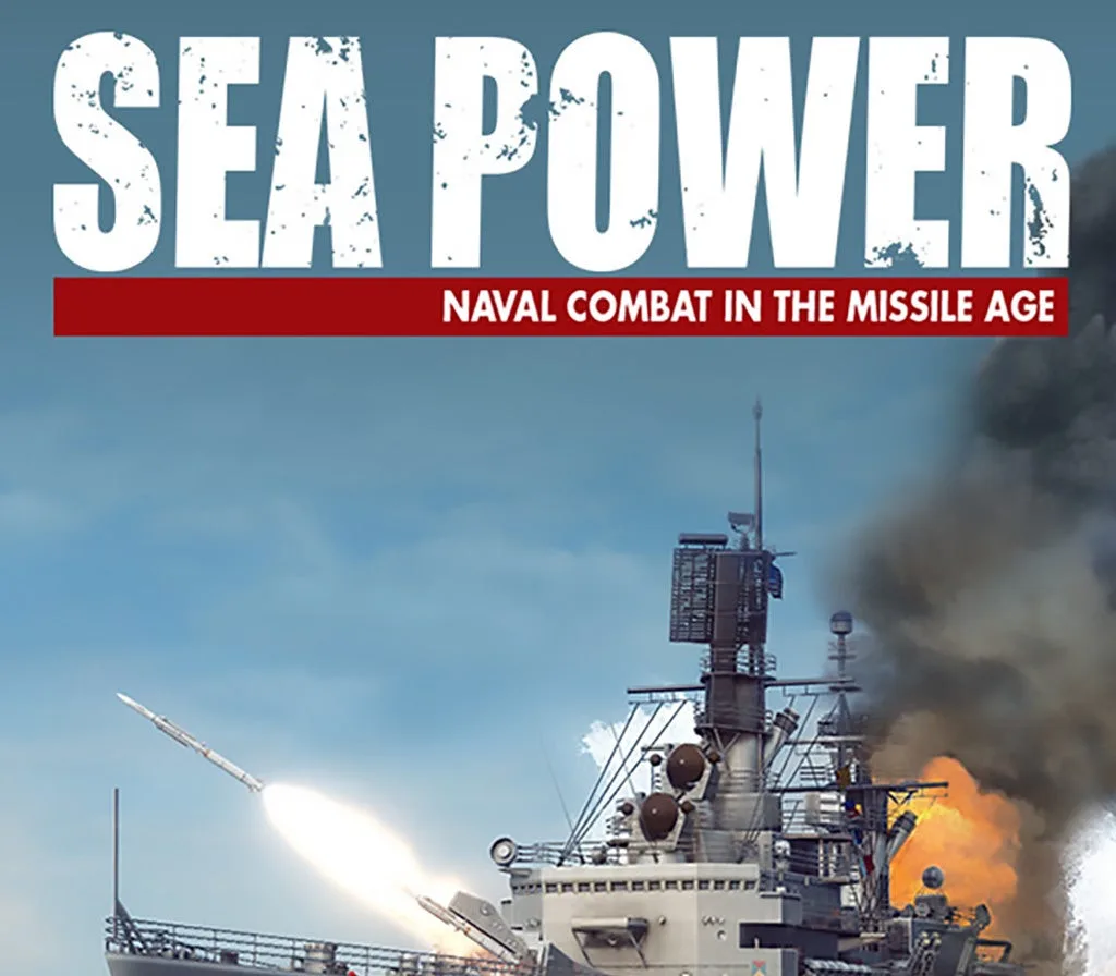 Sea Power: Naval Combat in the Missile Age PC Steam Altergift