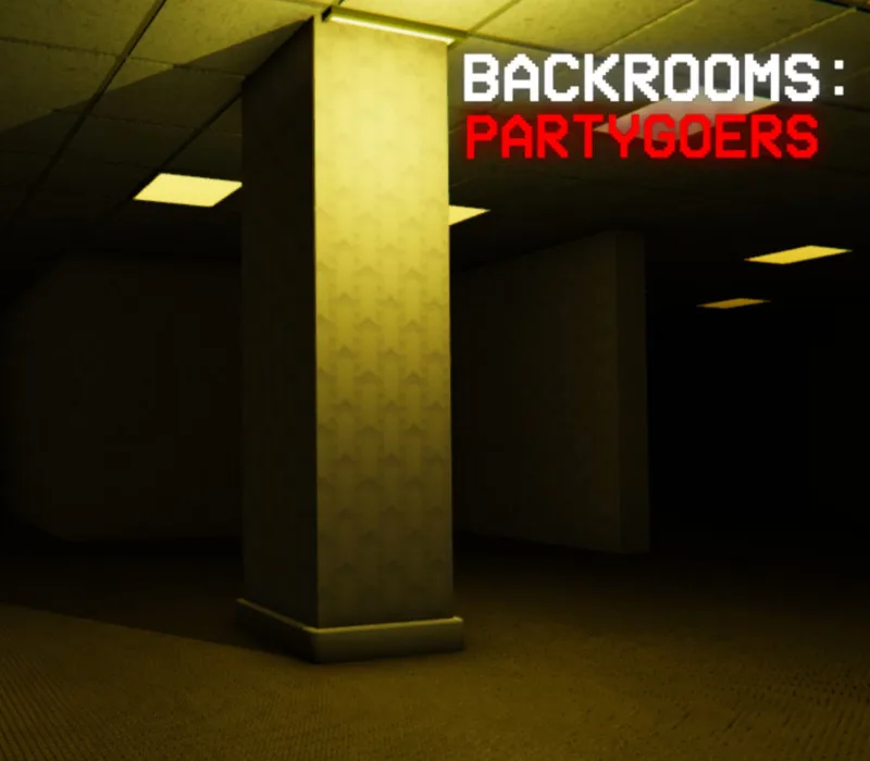 Backrooms: Partygoers PC Steam CD Key
