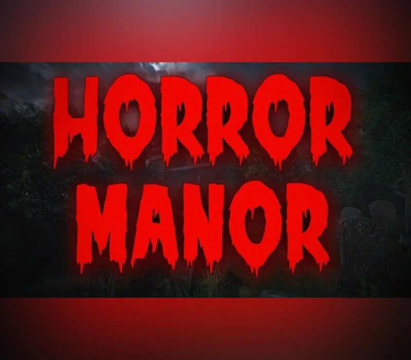 Horror Manor PC Steam CD Key
