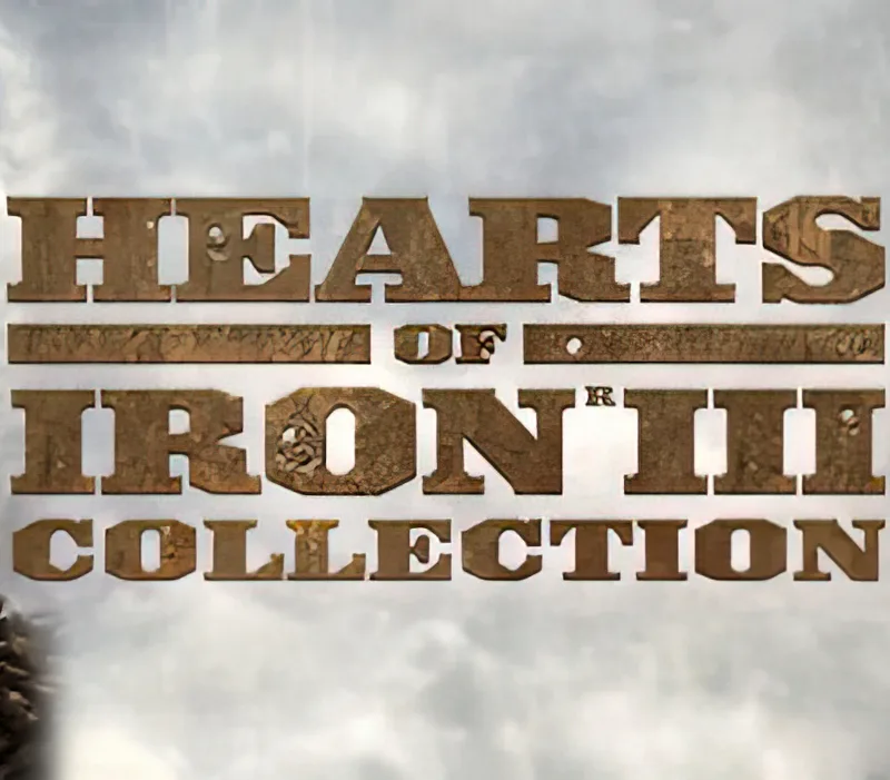 Hearts of Iron III Collection PC Steam CD Key