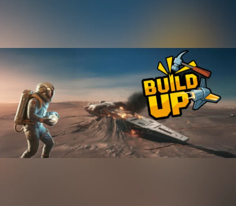 Build Up PC Steam CD Key