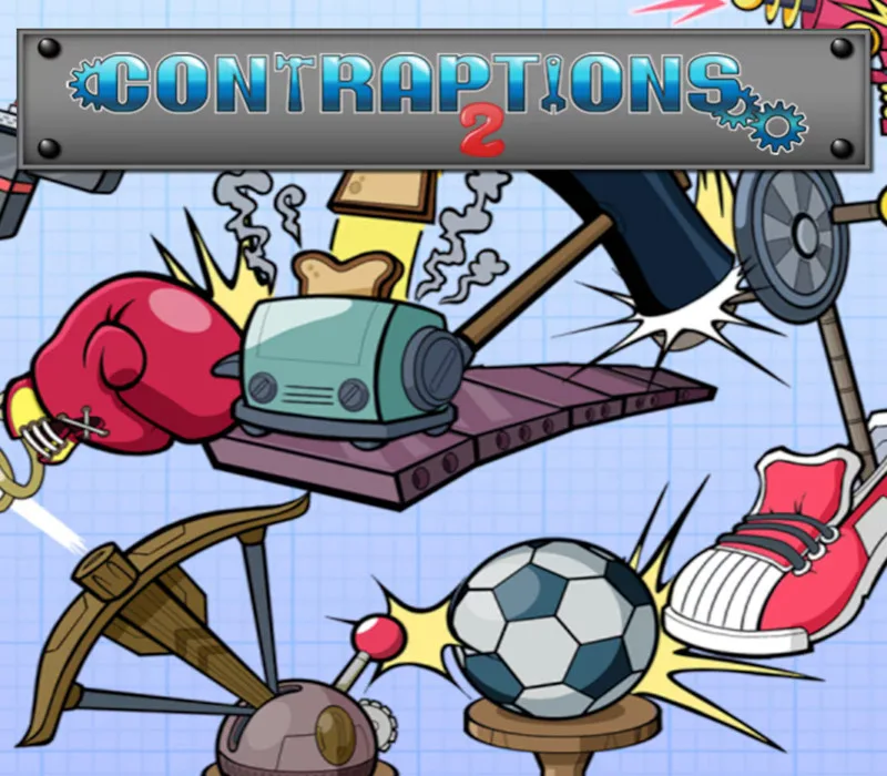 Contraptions 2 PC Steam CD Key