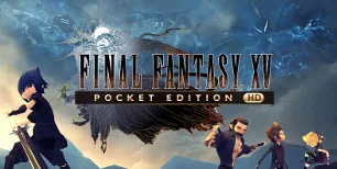 Final Fantasy XV: Pocket Edition HD EU XBOX One / Xbox Series X|S CD Key