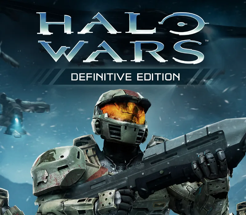 Halo Wars: Definitive Edition EU XBOX One / Xbox Series X|S / PC CD Key