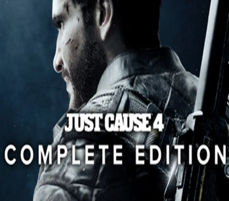 Just Cause 4 Complete Edition EU XBOX One / Xbox Series X|S / PC CD Key