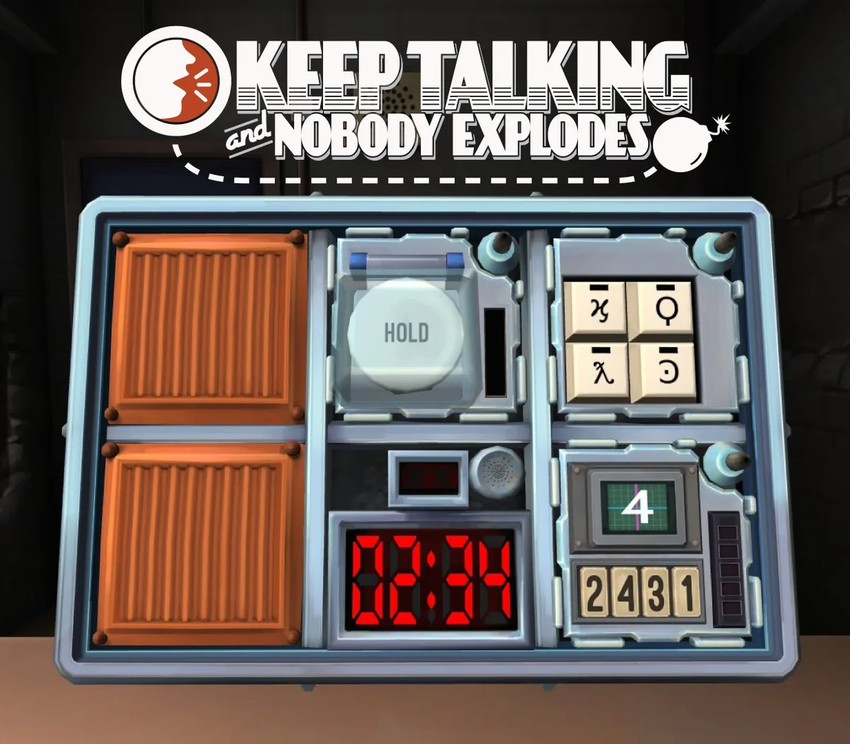 Keep Talking and Nobody Explodes EU XBOX One / Xbox Series X|S CD Key