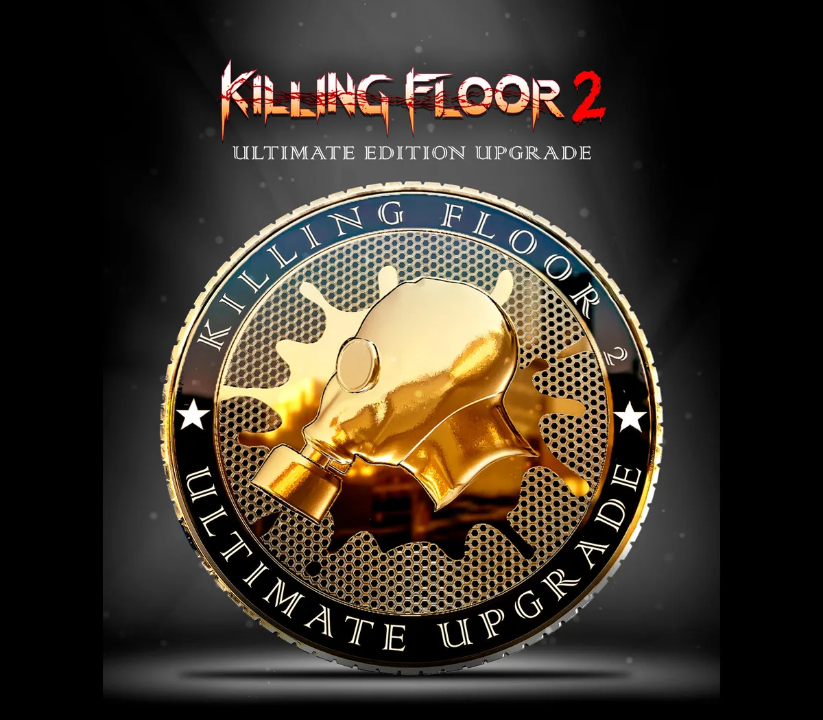 Killing Floor 2 - Ultimate Edition Upgrade DLC EU XBOX One / Xbox Series X|S CD Key