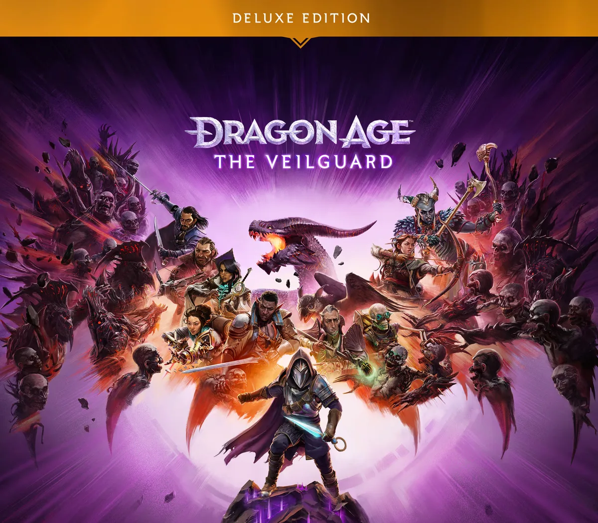 Dragon Age: The Veilguard Deluxe Edition AU Xbox Series X|S CD Key