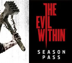The Evil Within Season Pass DLC PC Steam CD Key