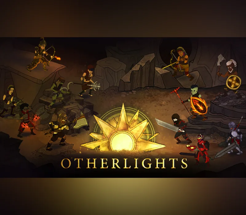 Otherlights PC Steam CD Key
