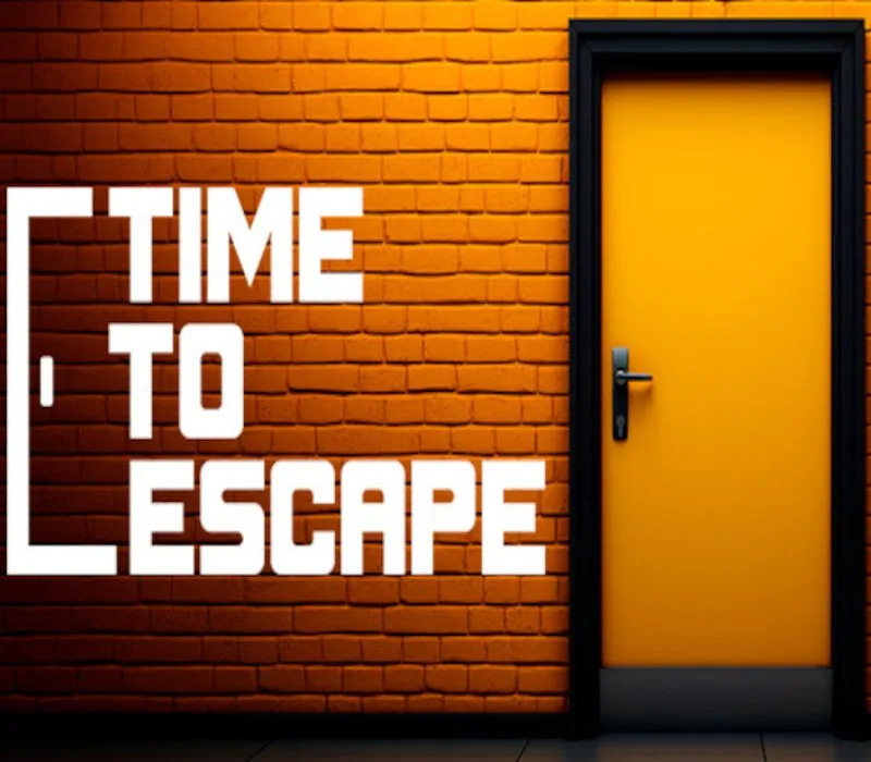 Time to Escape PC Steam CD Key