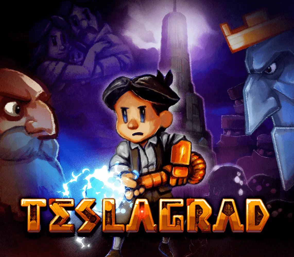 Teslagrad EU XBOX One / Xbox Series X|S CD Key