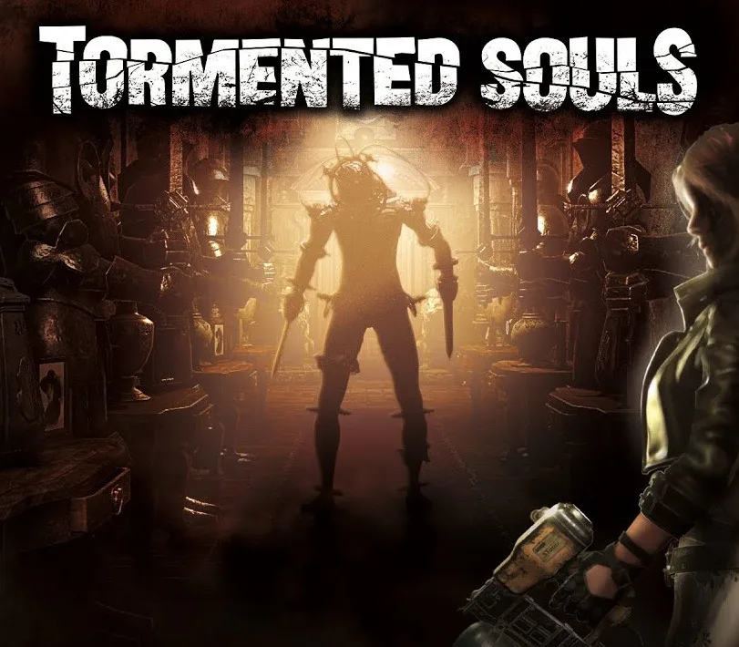 Tormented Souls EU XBOX One / Xbox Series X|S CD Key