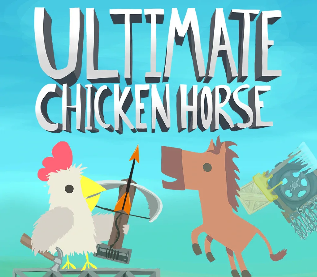 Ultimate Chicken Horse EU XBOX One / Xbox Series X|S CD Key