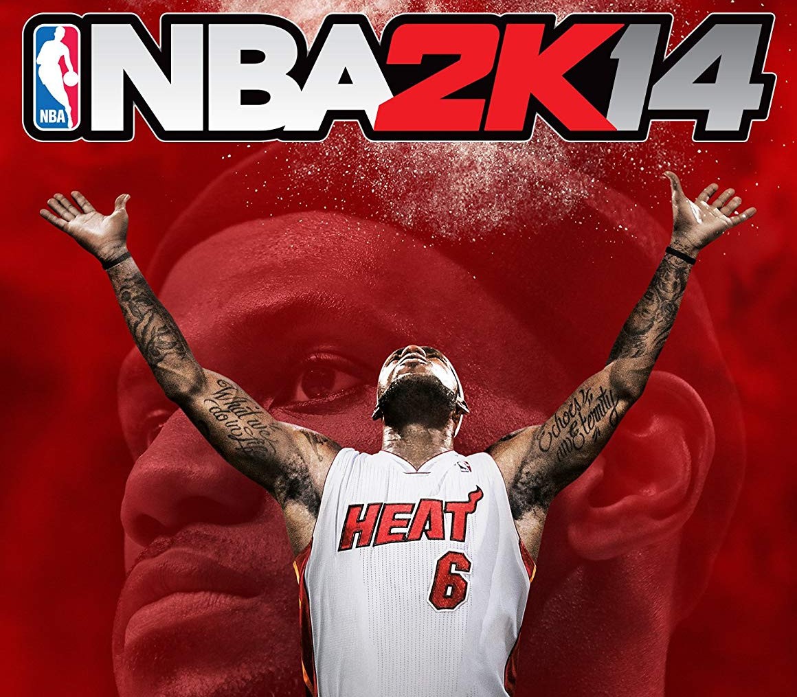 NBA 2K14 PC Steam CD Key