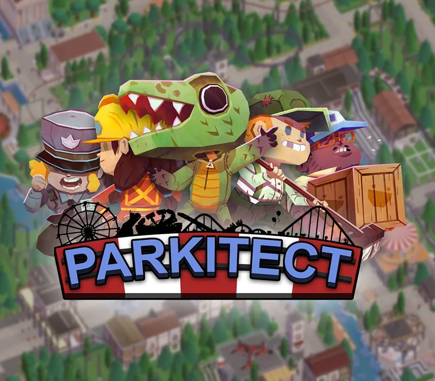 Parkitect EU PC Steam CD Key