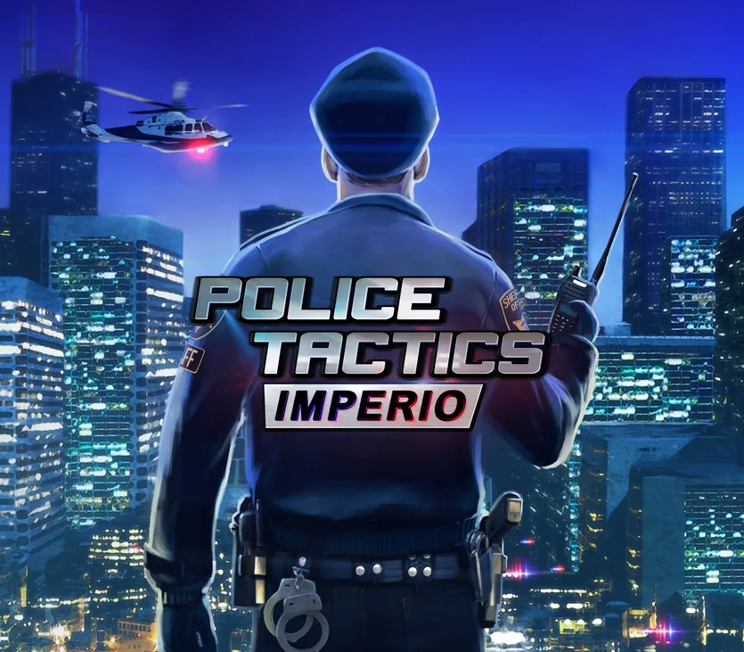 Police Tactics: Imperio RoW PC Steam CD Key