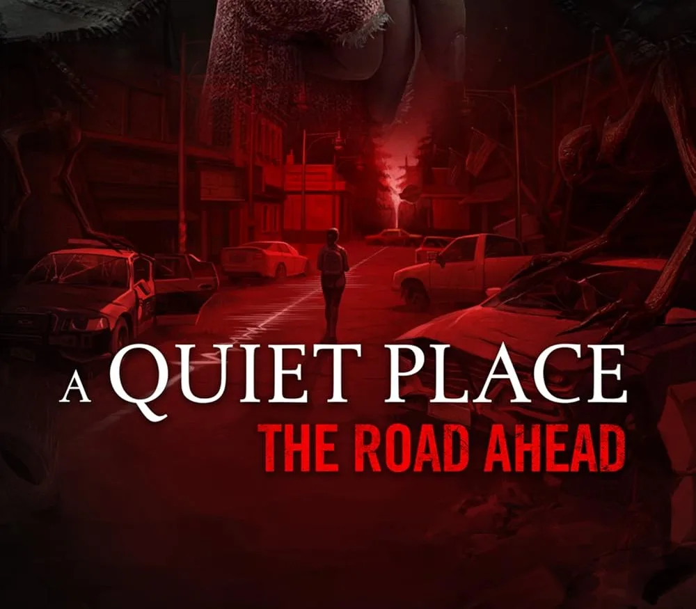 A Quiet Place: The Road Ahead US Xbox Series X|S CD Key