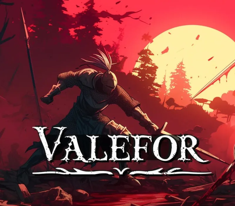 Valefor PC Steam CD Key