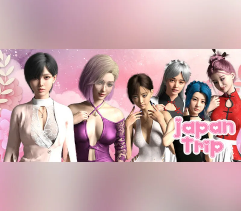 Japan Trip PC Steam CD Key