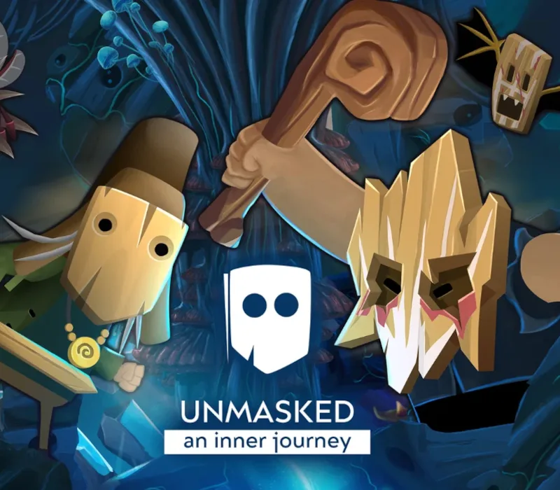 Unmasked: An Inner Journey PC Steam CD Key