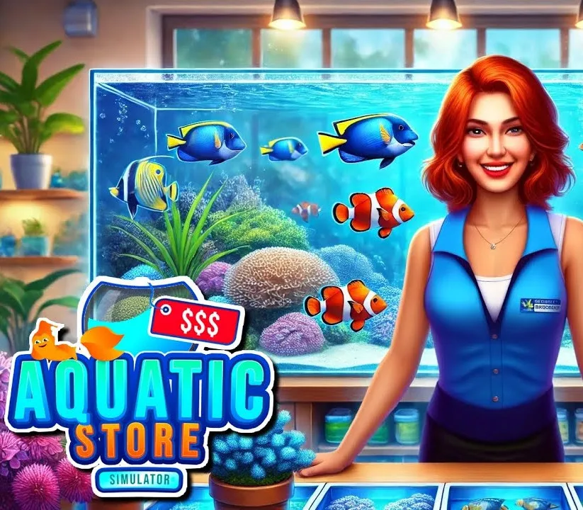 Aquatic Store Simulator PC Steam CD Key