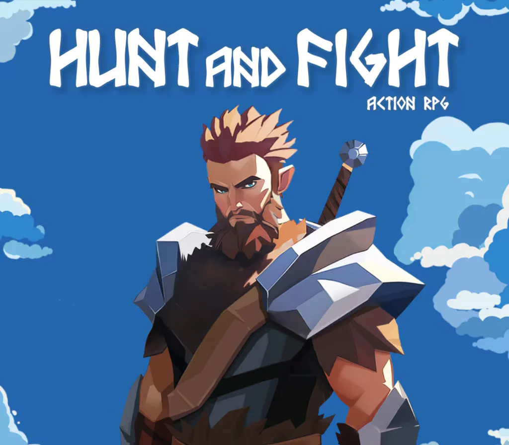 Hunt and Fight PC Steam CD Key
